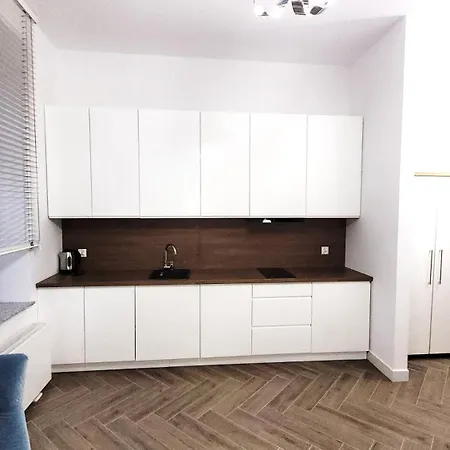 Jaracza 28 Nr 6 アパート スウプスク