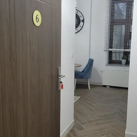 Jaracza 28 Nr 6 Apartamento Słupsk