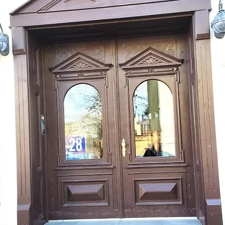 Jaracza 28 Nr 6 דירה *