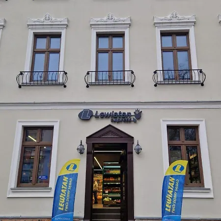 Jaracza 28 Nr 6 Apartamento Słupsk