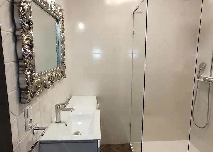 Jaracza 28 Nr 6 Lägenhet Słupsk