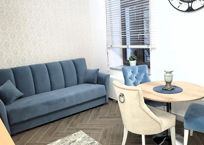 Lägenhet Jaracza 28 Nr 6