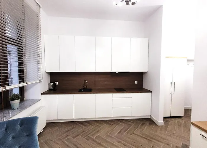 Jaracza 28 Nr 6 Lägenhet Słupsk