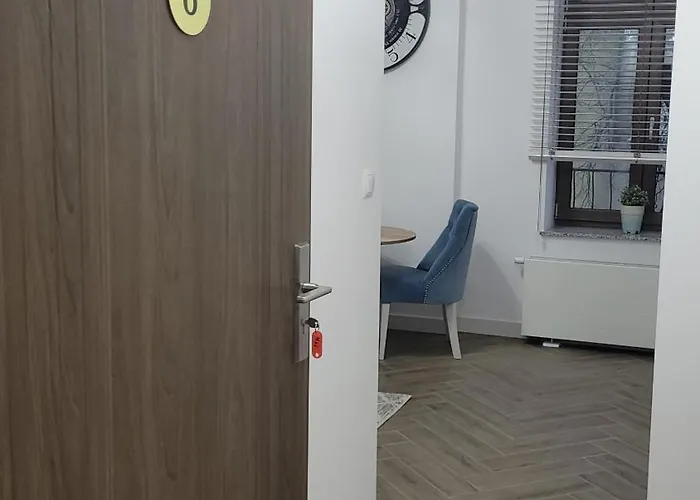 Jaracza 28 Nr 6 Lägenhet Słupsk