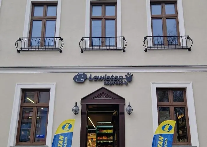 Jaracza 28 Nr 6 Apartamento Słupsk