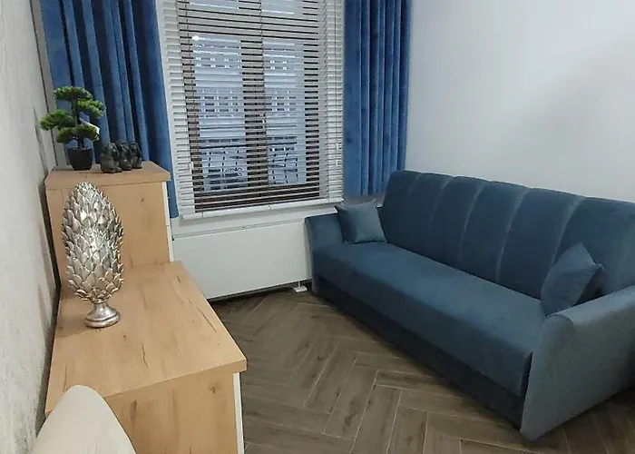 Jaracza 28 Nr 6 * Słupsk